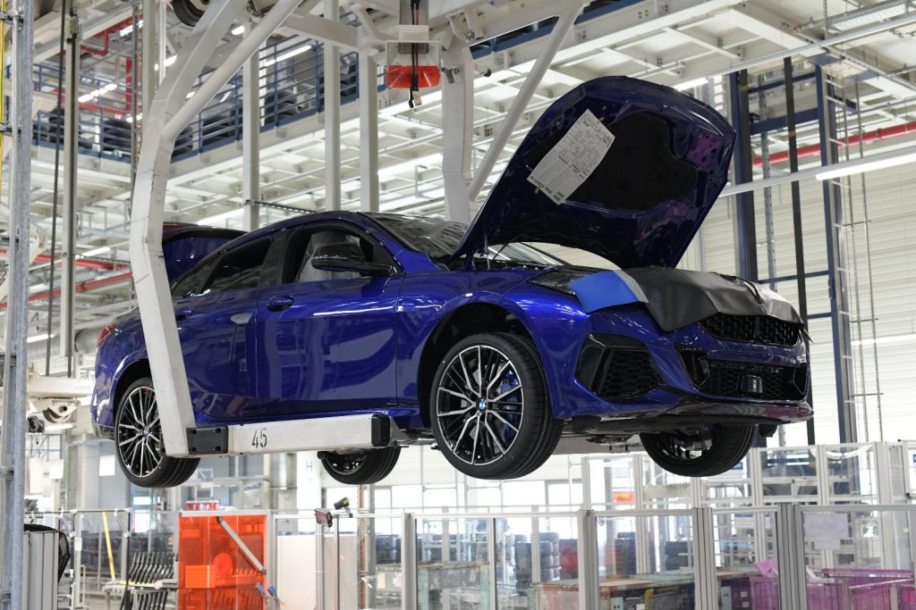 BMW Individual 2 Series Gran Coupe