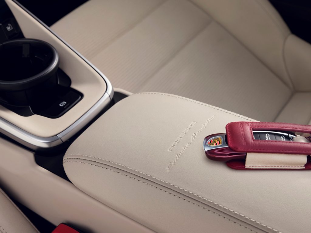 Porsche 911 Targa 4S Heritage Design Edition