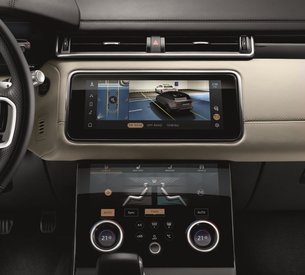Range Rover Velar 2021