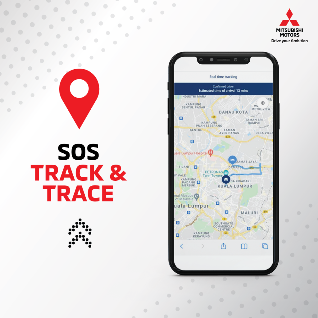 Mitsubishi Connect MY