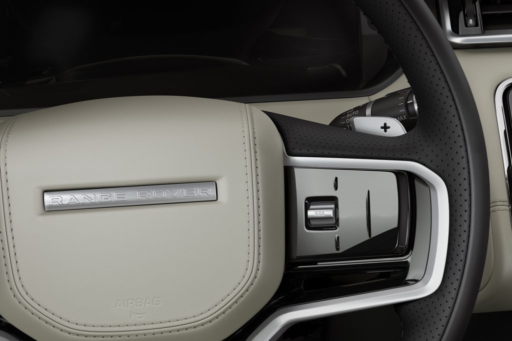 Range Rover Velar 2021