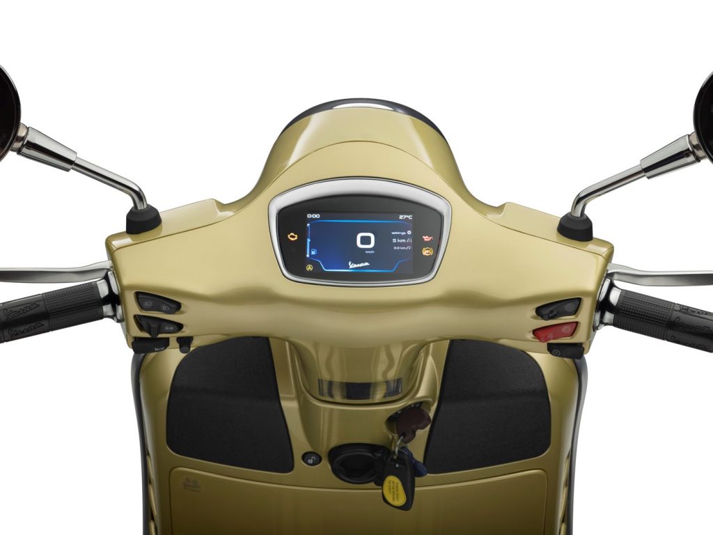 Vespa GTS 75th Anniversary