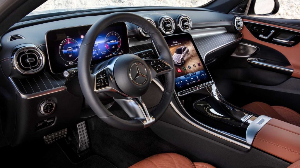 Mercedes-Benz C-Class All-Terrain