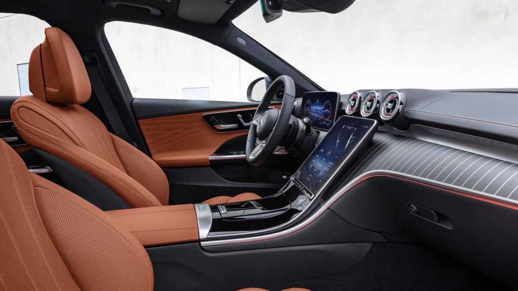 Mercedes-Benz C-Class All-Terrain