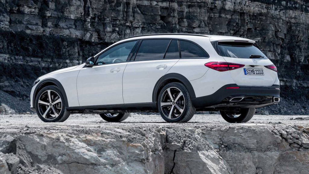 Mercedes-Benz C-Class All-Terrain