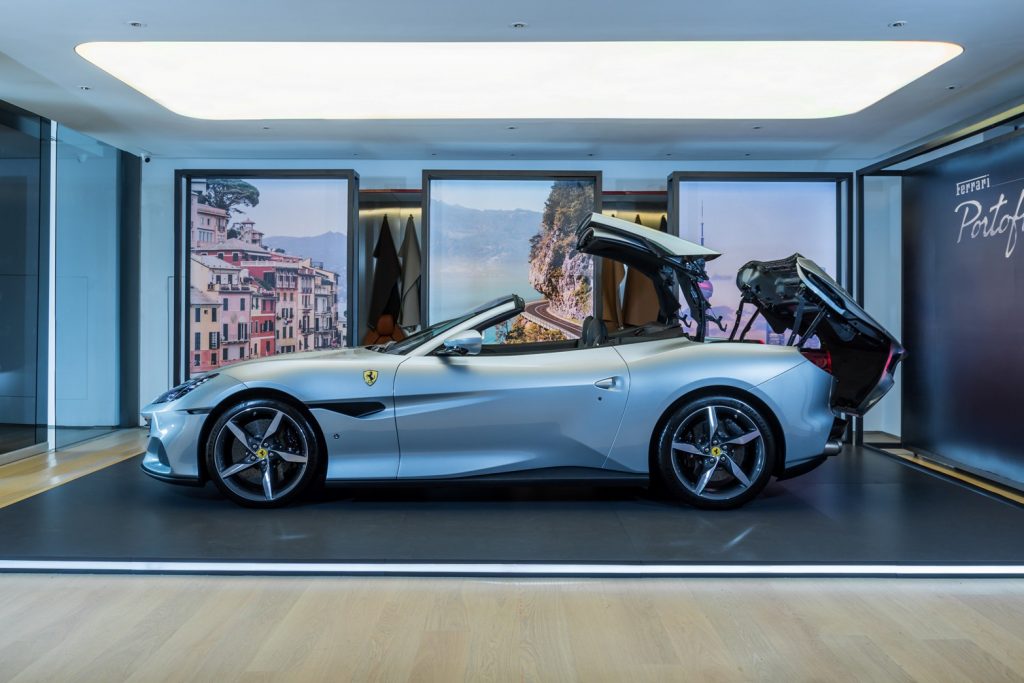 Ferrari Portofino M