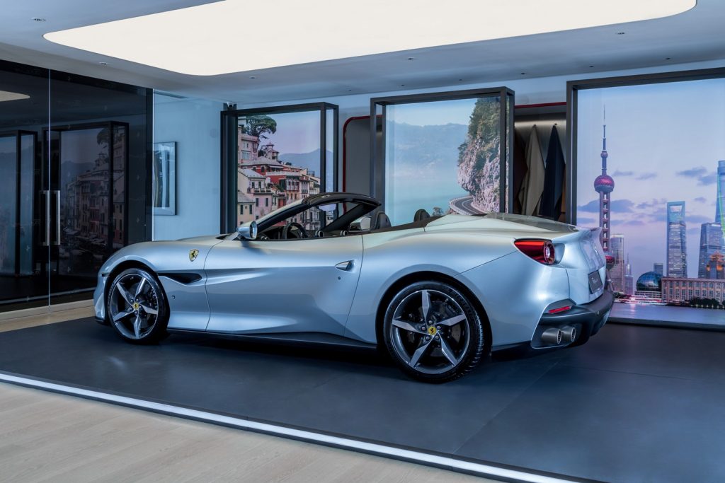 Ferrari Portofino M