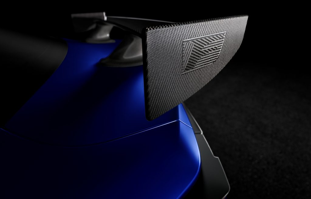 Lexus RC F Fuji Speedway Edition 2022