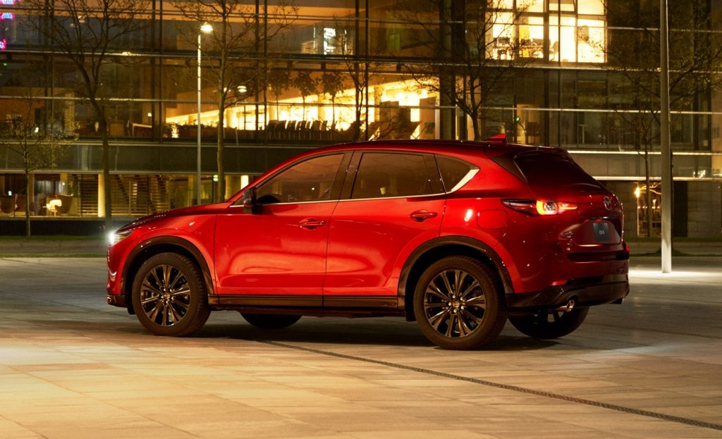 Mazda CX-5 2022