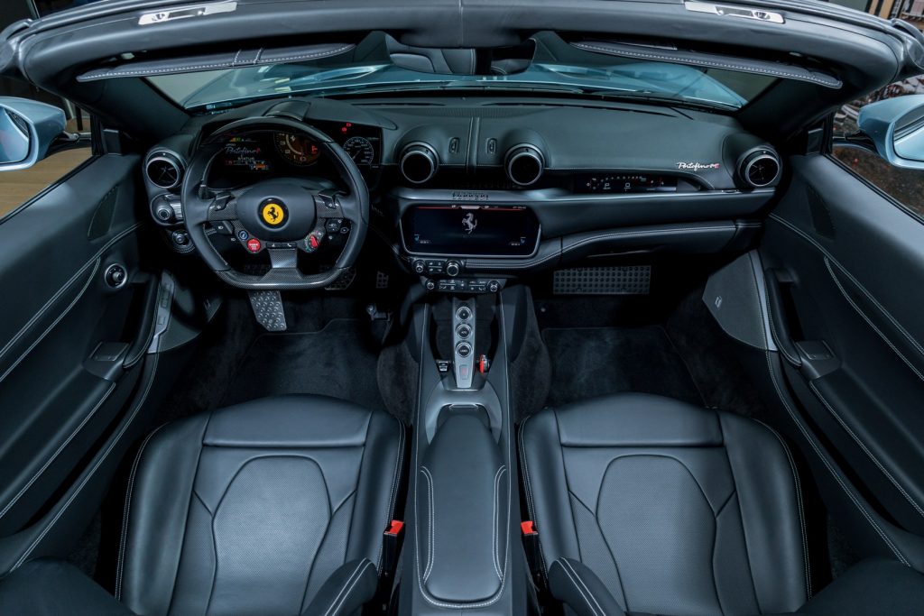 Ferrari Portofino M