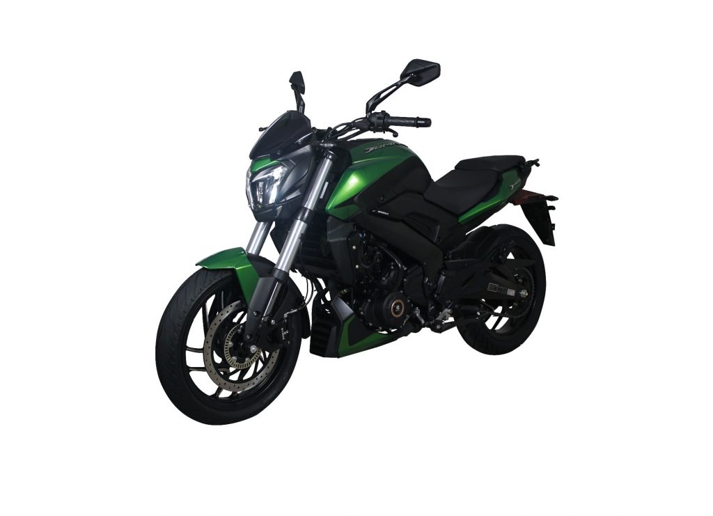 Modenas Dominar D400