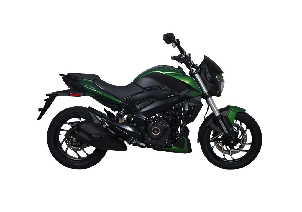 Modenas Dominar D400