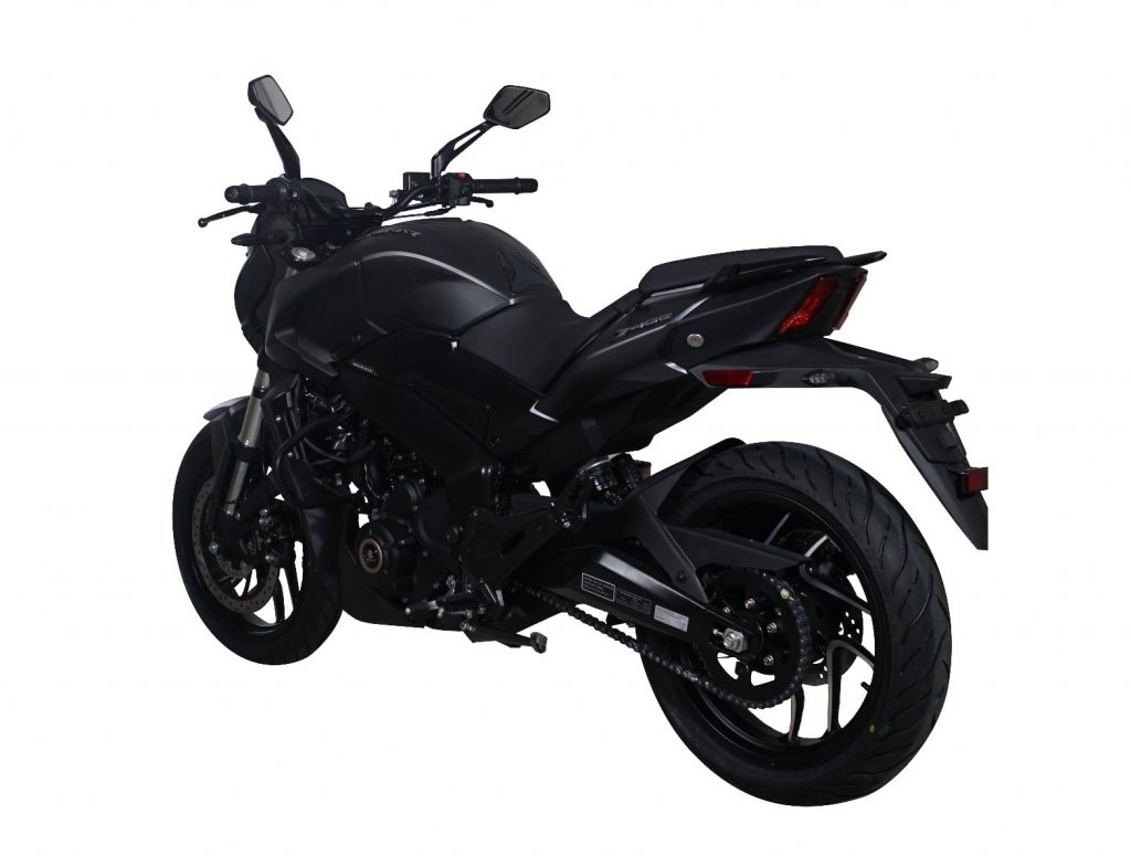 Modenas Dominar D400