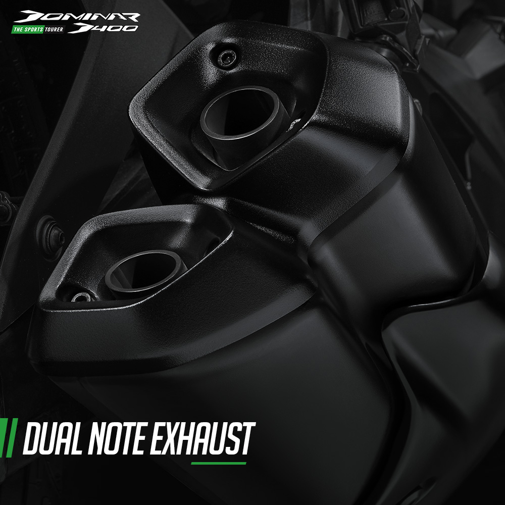 Modenas Dominar D400