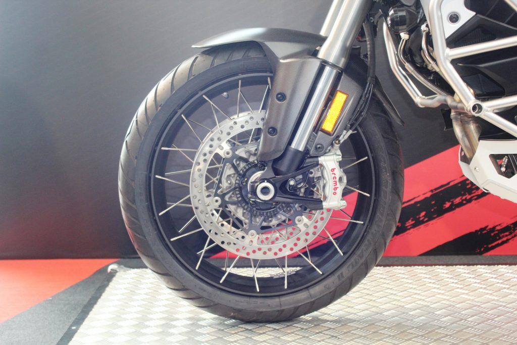 Ducati Multistrada V4