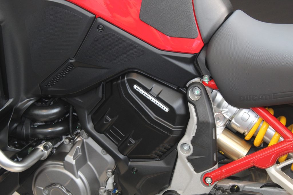 Ducati Multistrada V4