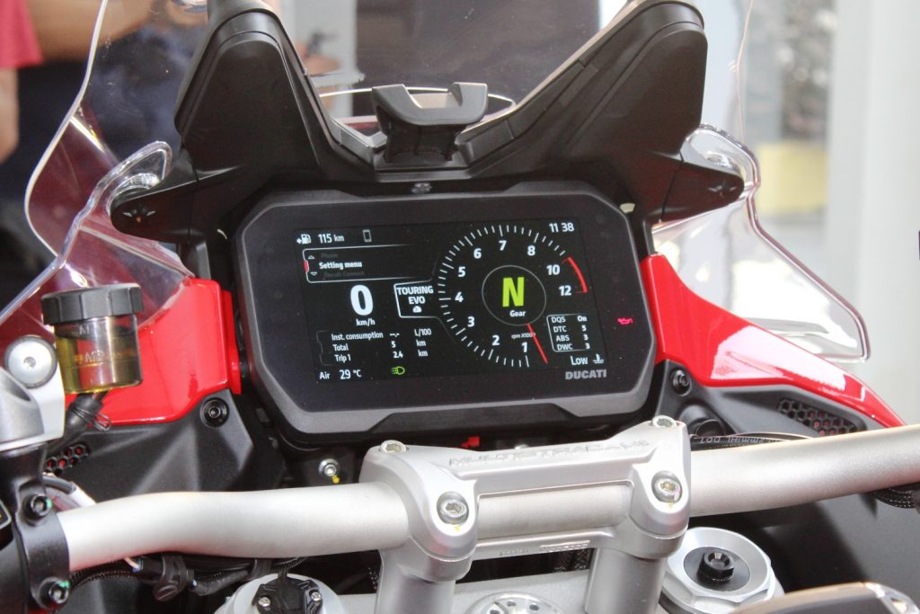 Ducati Multistrada V4