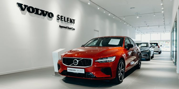 Volvo Selekt