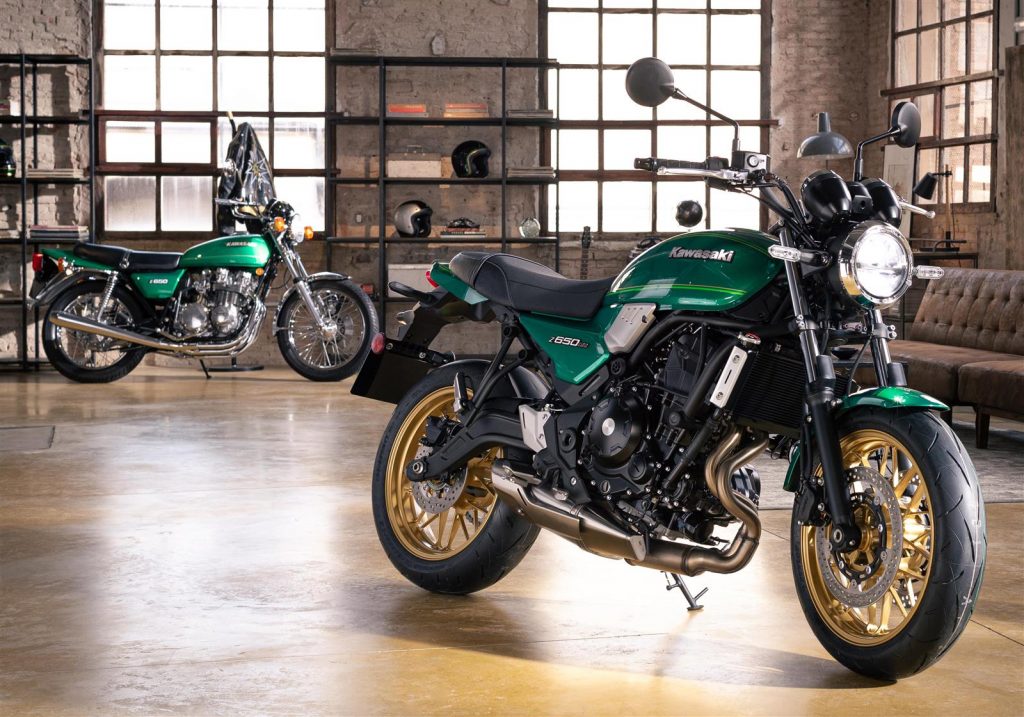 Kawasaki Z650RS
