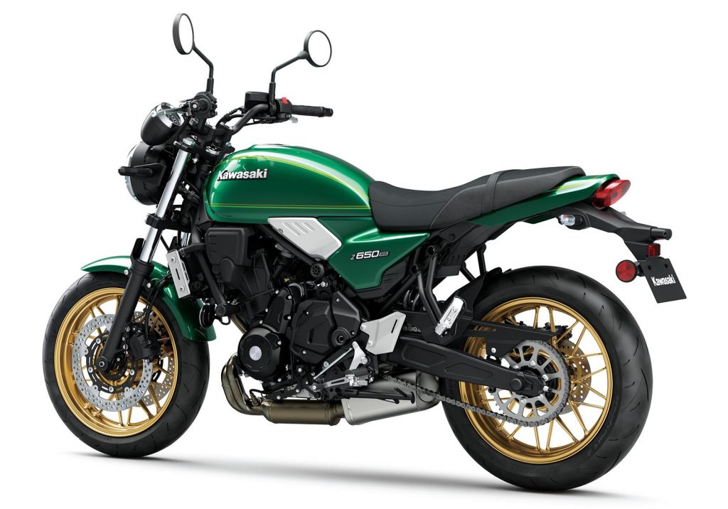Kawasaki Z650RS