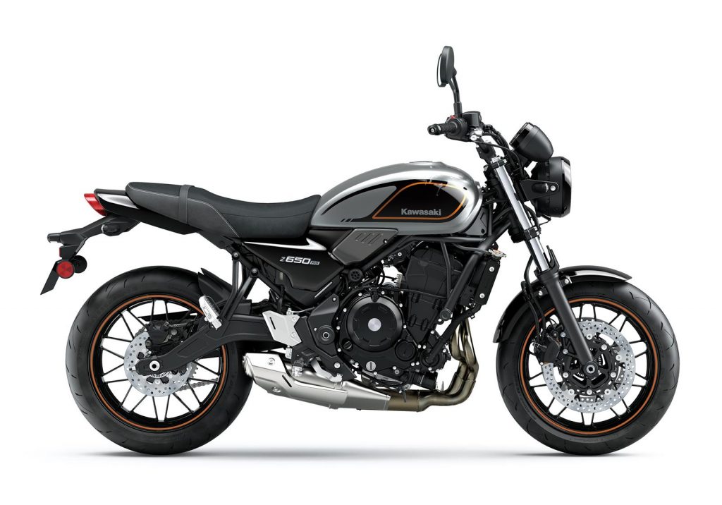 Kawasaki Z650RS