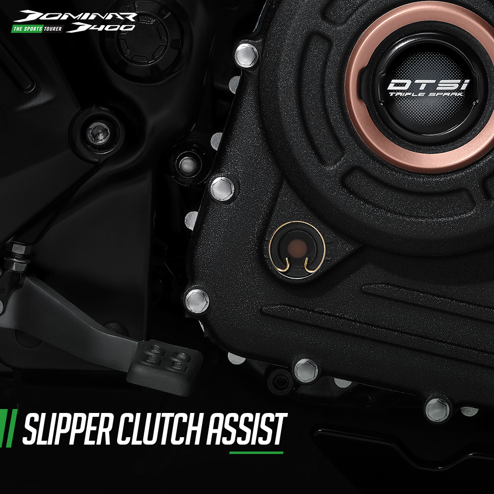 Modenas Dominar D400