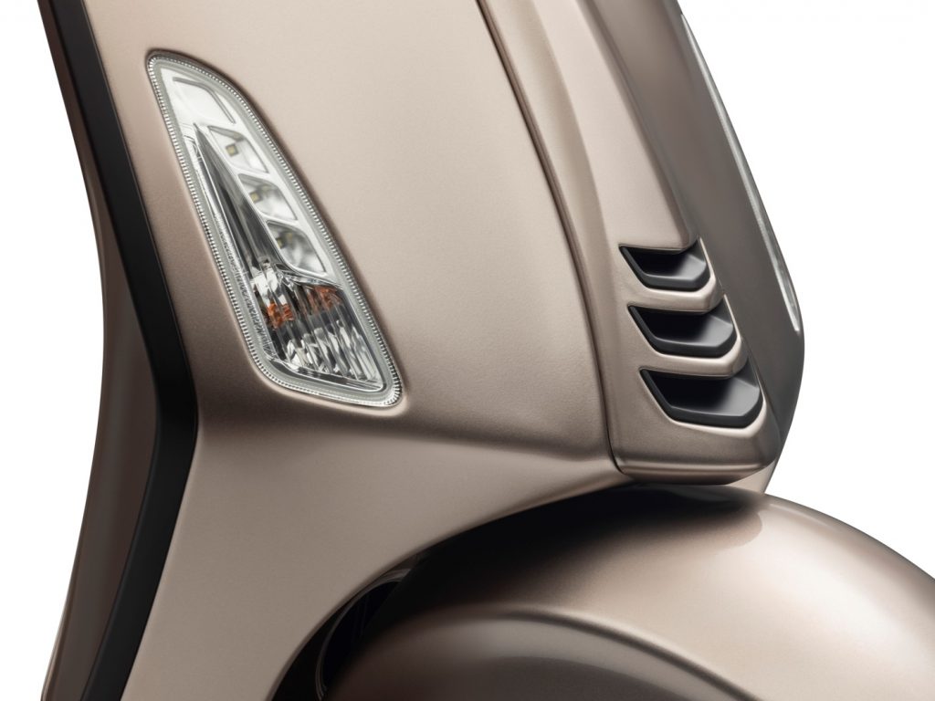 Vespa Sprint S 150 Papan Pemuka TFT