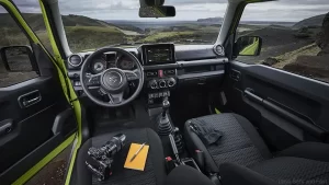 Suzuki-Jimny-Malaysia-4x4-cockpit-4.2