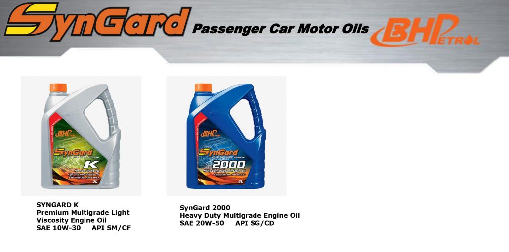 bhpetrol syngard