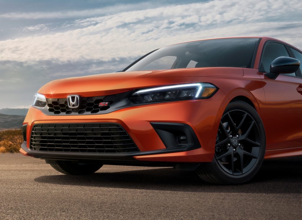 2022 Honda Civic Si