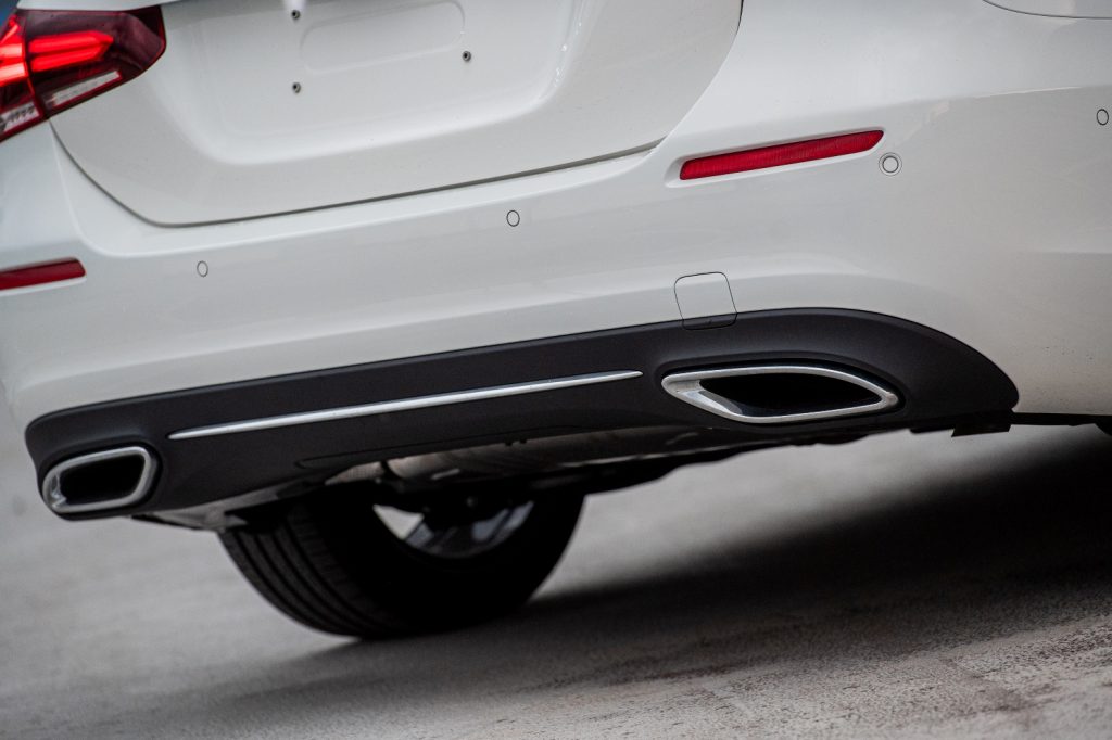 Mercedes-Benz A 200 CKD