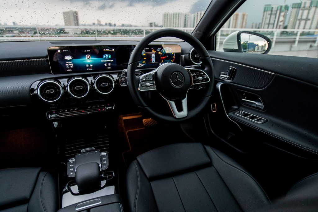 Mercedes-Benz A 200 CKD