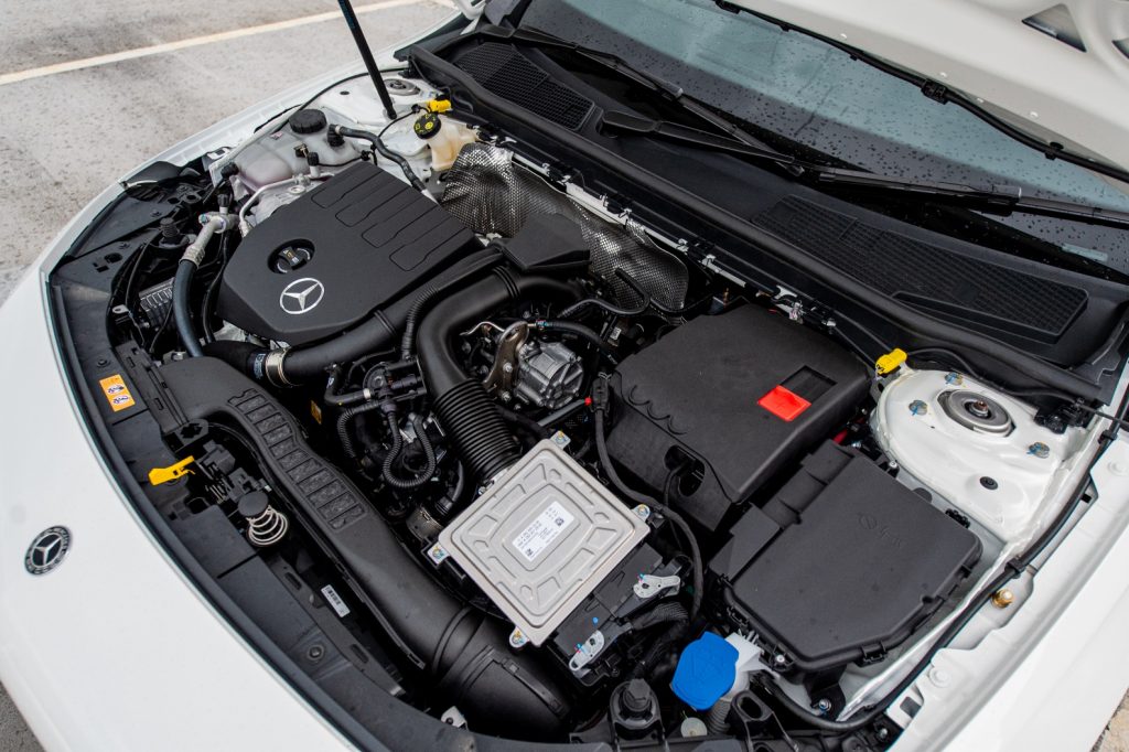 Mercedes-Benz A 200 CKD