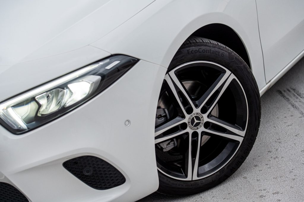 Mercedes-Benz A 200 CKD