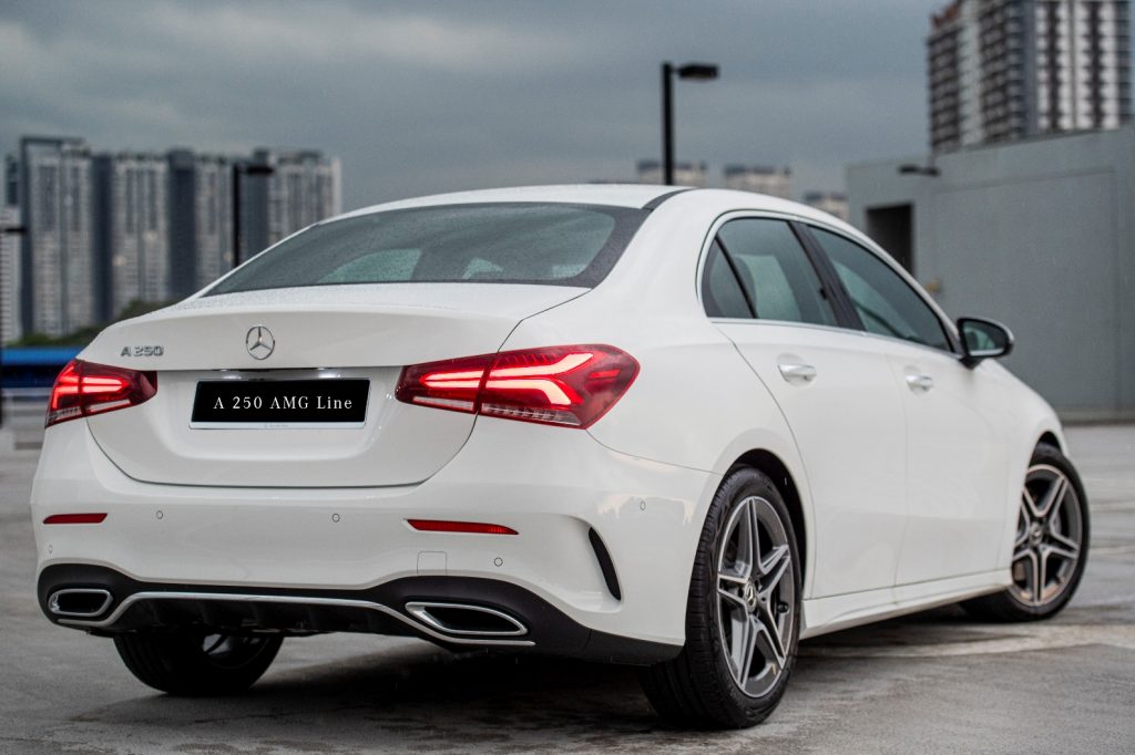 Mercedes-Benz A 200 CKD