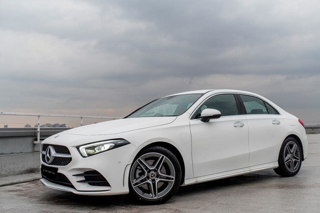 Mercedes-Benz A 200 CKD