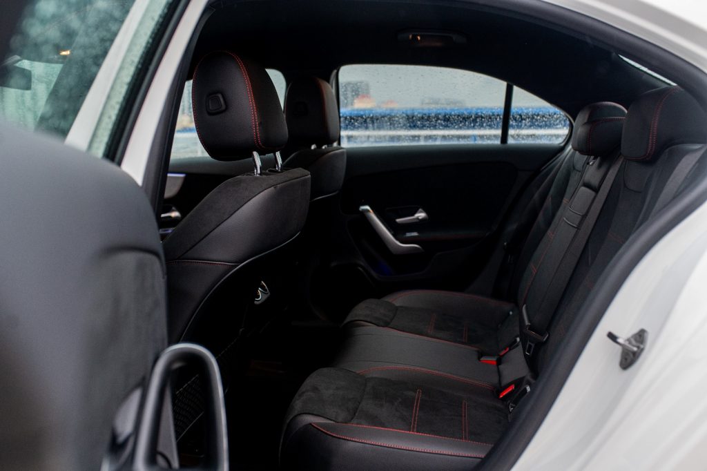 Mercedes-Benz A 200 CKD