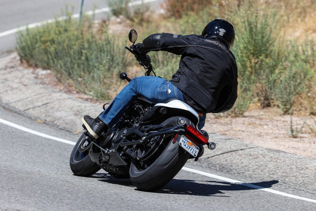 Harley-Davidson Sportster S