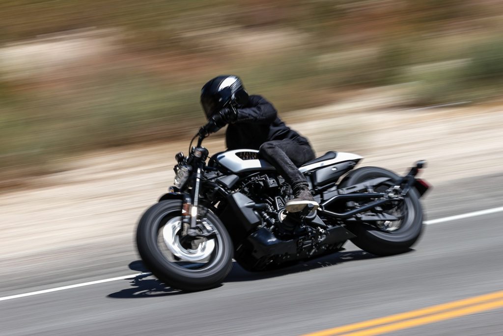 Harley-Davidson Sportster S