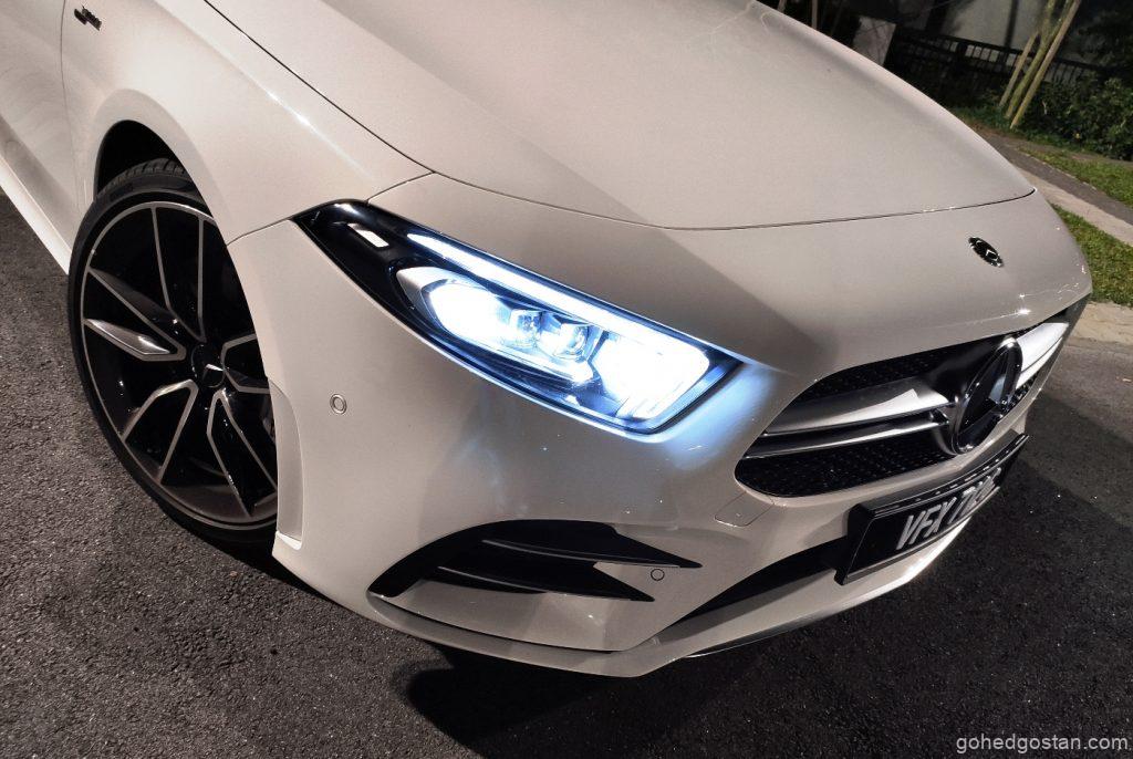 Mercedes-AMG A35 4Matic Sedan