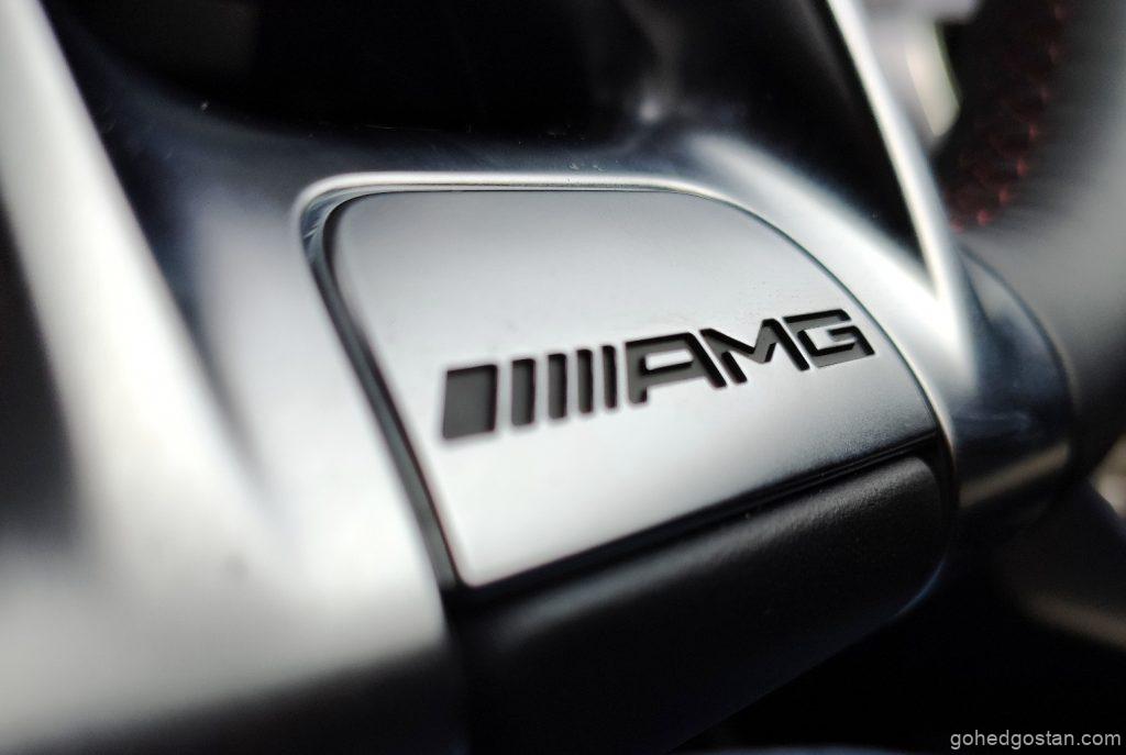 Mercedes-AMG A35 4Matic Sedan