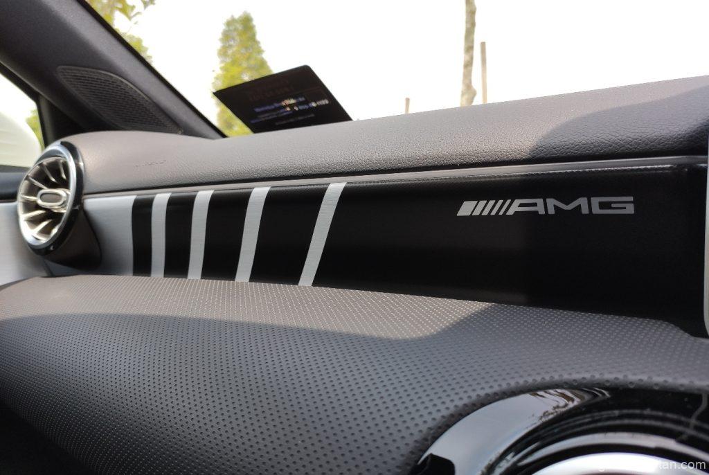 Mercedes-AMG A35 4Matic Sedan