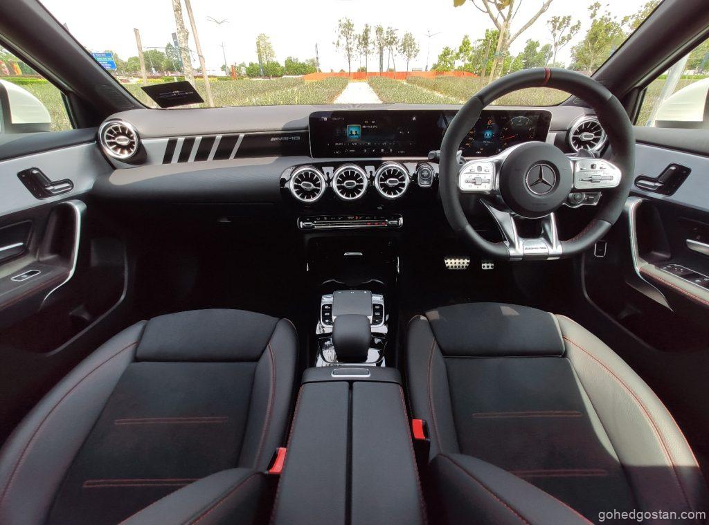 Mercedes-AMG A35 4Matic Sedan