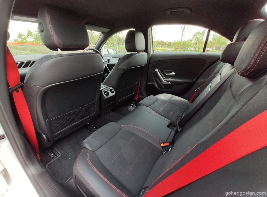 Mercedes-AMG A35 4Matic Sedan