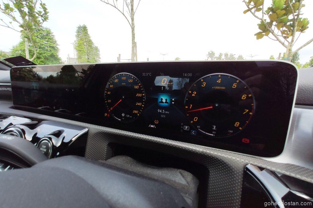 Mercedes-AMG A35 4Matic Sedan