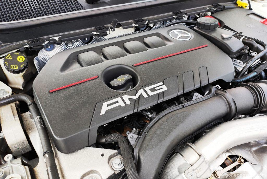 Mercedes-AMG A35 4Matic Sedan