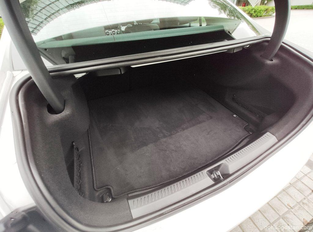 Mercedes-AMG A35 4Matic Sedan