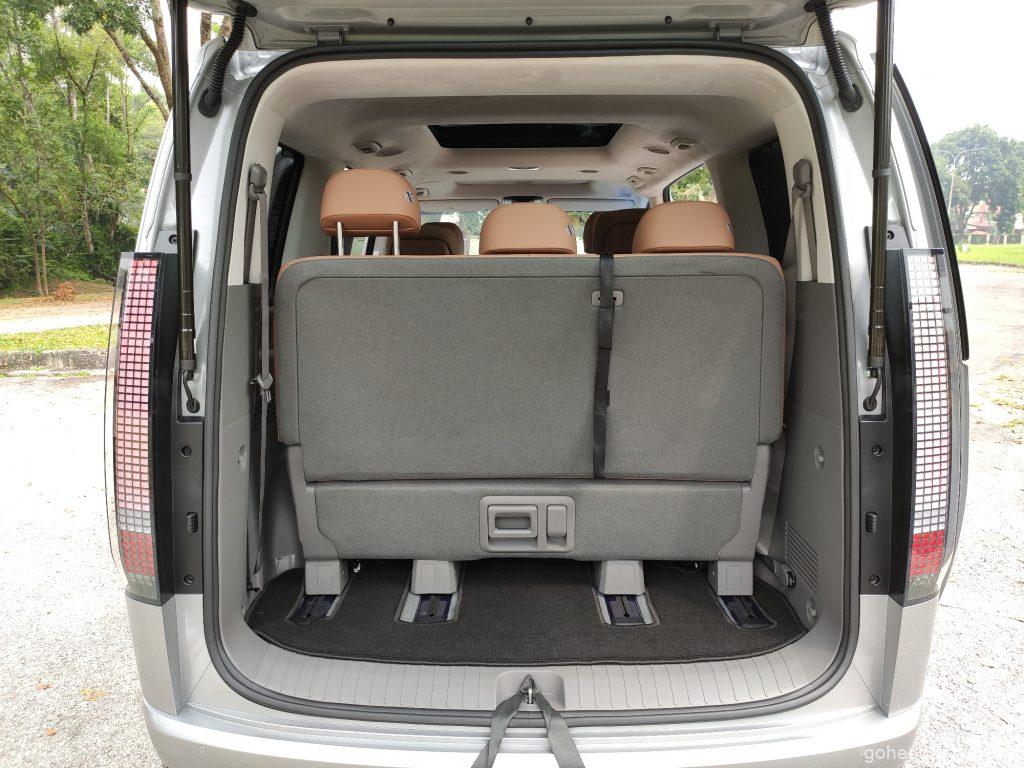 Hyundai Staria Premium