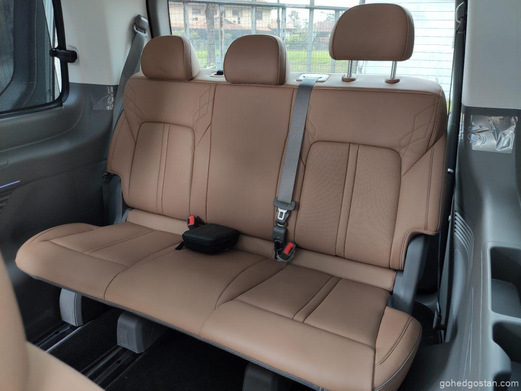 Hyundai Staria Premium