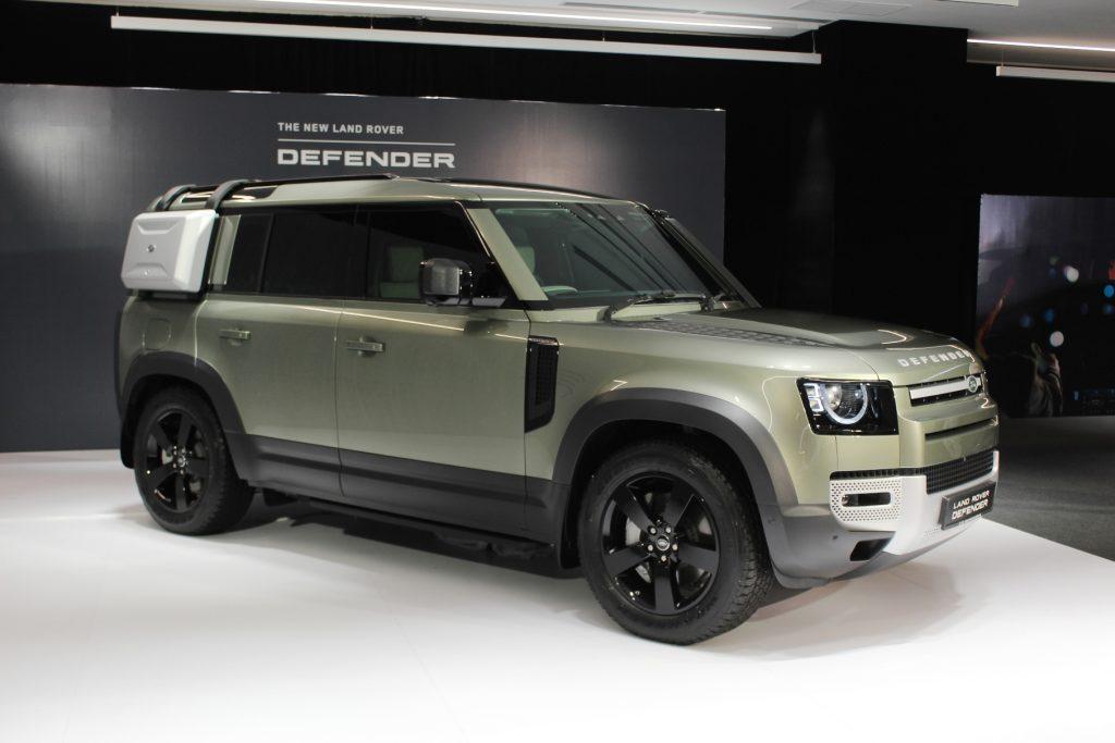 Land Rover Defender